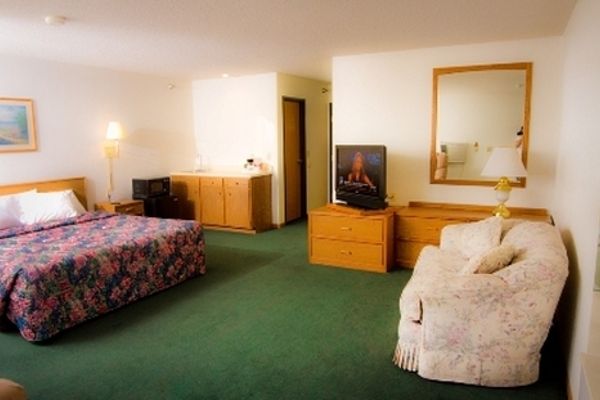 Alliance Hotel and Suites Alliance